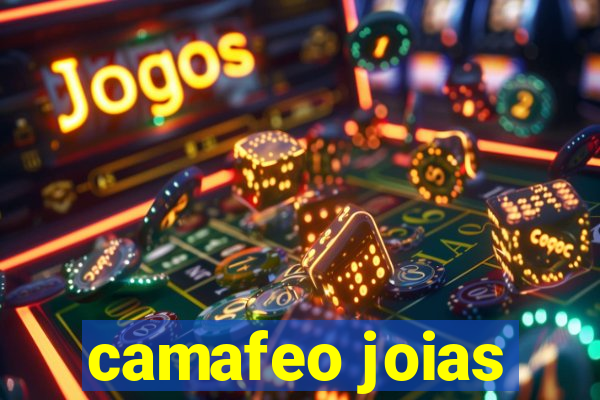 camafeo joias